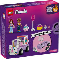 LEGO® Friends Einhorn-Kuchenlieferwagen (42675)