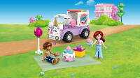 LEGO® Friends Einhorn-Kuchenlieferwagen (42675)