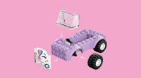 LEGO® Friends Einhorn-Kuchenlieferwagen (42675)