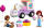 LEGO® Friends Einhorn-Kuchenlieferwagen (42675)
