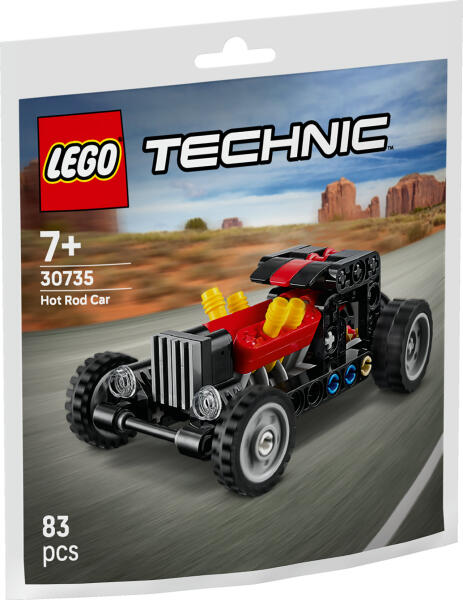 LEGO® Technic Hot Rod Auto (30735)