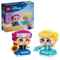 LEGO® Disney Princess Die Mini-Prinzessinnen Anna und Elsa (43284)