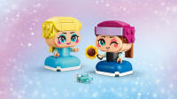 LEGO® Disney Princess Die Mini-Prinzessinnen Anna und Elsa (43284)
