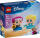 LEGO® Disney Princess Die Mini-Prinzessinnen Anna und Elsa (43284)