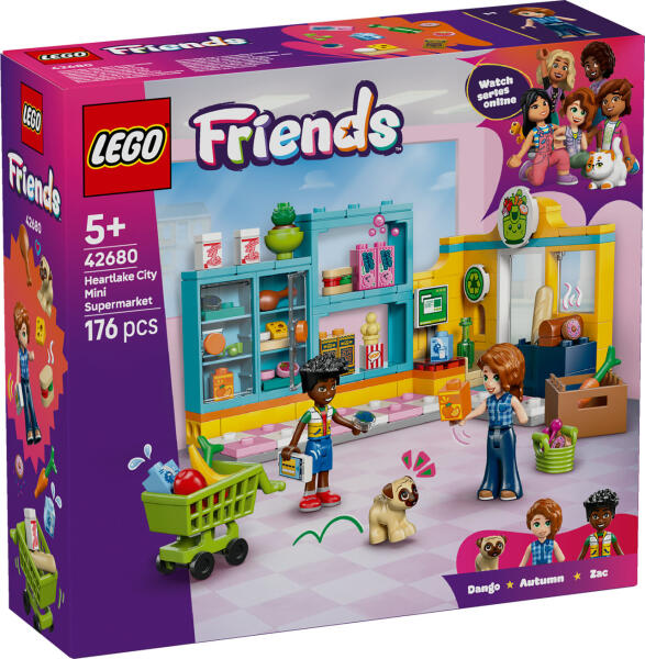 LEGO® Friends Heartlake City Mini-Markt (42680)