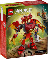 LEGO® Ninjago Kais Drachen-Mech Battle Set (71851)