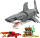 LEGO® Creator Wilder Hai mit Schatztruhe (31381)