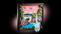 LEGO® ART Japanische Kirschblütenlandschaft (31218)