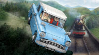 LEGO® Harry Potter Fliegender Ford Anglia™ (76470)