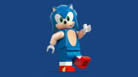 LEGO® Sonic the Hedgehog Sonic: Speedster Lightning (77117)