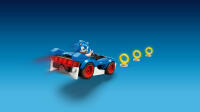 LEGO® Sonic the Hedgehog Sonic: Speedster Lightning (77117)
