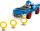 LEGO® Sonic the Hedgehog Sonic: Speedster Lightning (77117)