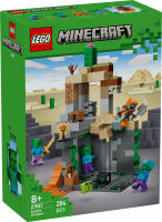 LEGO® Minecraft Zombieverlies (21587)