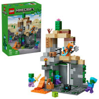 LEGO® Minecraft Zombieverlies (21587)