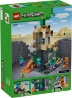 LEGO® Minecraft Zombieverlies (21587)
