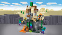 LEGO® Minecraft Zombieverlies (21587)