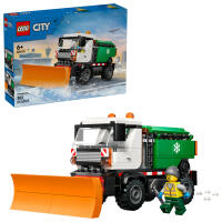 LEGO® City Schneepflug (60490)