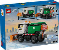 LEGO® City Schneepflug (60490)