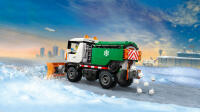 LEGO® City Schneepflug (60490)