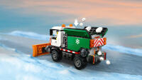 LEGO® City Schneepflug (60490)