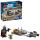 LEGO® Star Wars Der Mandalorianer und Grogu auf ihrem Speeder Bike™ (75436)