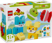 LEGO® DUPLO 3-in-1 Kreative Tiere (10477)