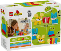 LEGO® DUPLO 3-in-1 Kreative Tiere (10477)