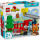 LEGO® DUPLO Löschauto mit Schlauch und Feuerwehrmann (10473)