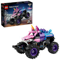 LEGO® Technic Monster Jam™ Sparkle Smash™ mit Rückziehmotor (42220)