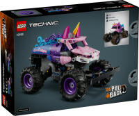 LEGO® Technic Monster Jam™ Sparkle Smash™ mit Rückziehmotor (42220)