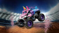 LEGO® Technic Monster Jam™ Sparkle Smash™ mit Rückziehmotor (42220)