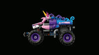 LEGO® Technic Monster Jam™ Sparkle Smash™ mit Rückziehmotor (42220)