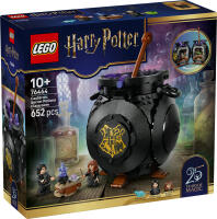 LEGO® Harry Potter Kessel: Geheimes Klassenzimmer für Zaubertränke (76464)