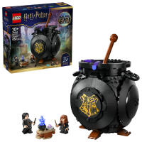 LEGO® Harry Potter Kessel: Geheimes Klassenzimmer für Zaubertränke (76464)