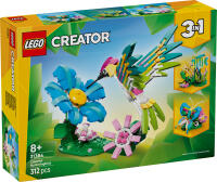LEGO® Creator Wilde Tiere: Bunter Kolibri (31384)