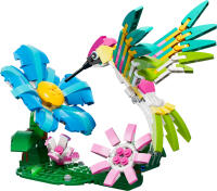 LEGO® Creator Wilde Tiere: Bunter Kolibri (31384)