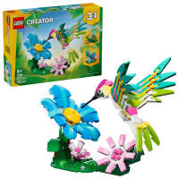 LEGO® Creator Wilde Tiere: Bunter Kolibri (31384)