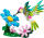 LEGO® Creator Wilde Tiere: Bunter Kolibri (31384)
