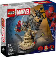LEGO® Marvel Großer Showdown: Spider-Man vs....