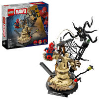 LEGO® Marvel Großer Showdown: Spider-Man vs. Sandman (76334)