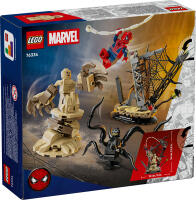 LEGO® Marvel Großer Showdown: Spider-Man vs. Sandman (76334)