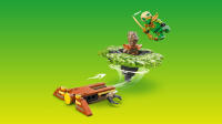 LEGO® Ninjago Lloyd vs. Erdmonster-Spinner (71850)