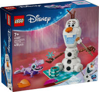 LEGO® Disney Picknickspaß mit Olaf und Bruni...