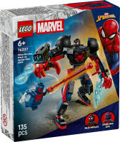 LEGO® Marvel Miles Morales Mech vs. Spider-Man 2099...