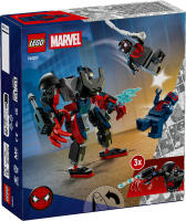 LEGO® Marvel Miles Morales Mech vs. Spider-Man 2099 (76337)