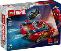 LEGO® Marvel Spider-Man Auto vs. Venomized Wolverine...