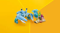 LEGO® Creator Meerestiere: Wunderschöne Delfine (31385)