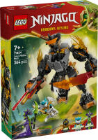 LEGO® Ninjago Coles Action-Mech und Drachen-Zane (71854)