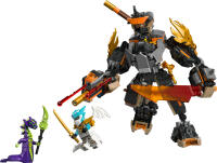LEGO® Ninjago Coles Action-Mech und Drachen-Zane (71854)