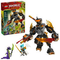 LEGO® Ninjago Coles Action-Mech und Drachen-Zane (71854)